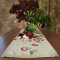 Ленен тишлайфер Blossom Garden 145x45см