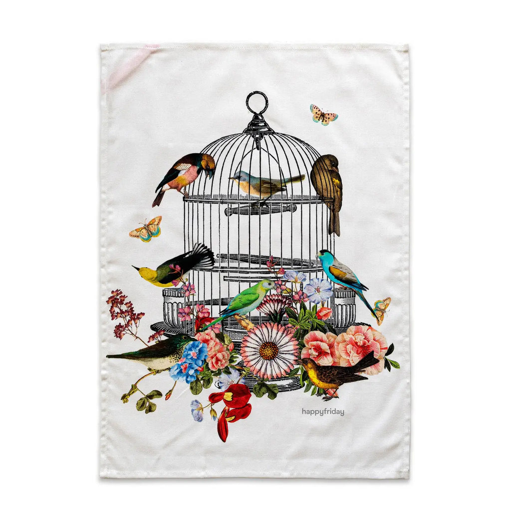 Кухненски кърпи Hanging Garden 2 броя, 70x50 см
