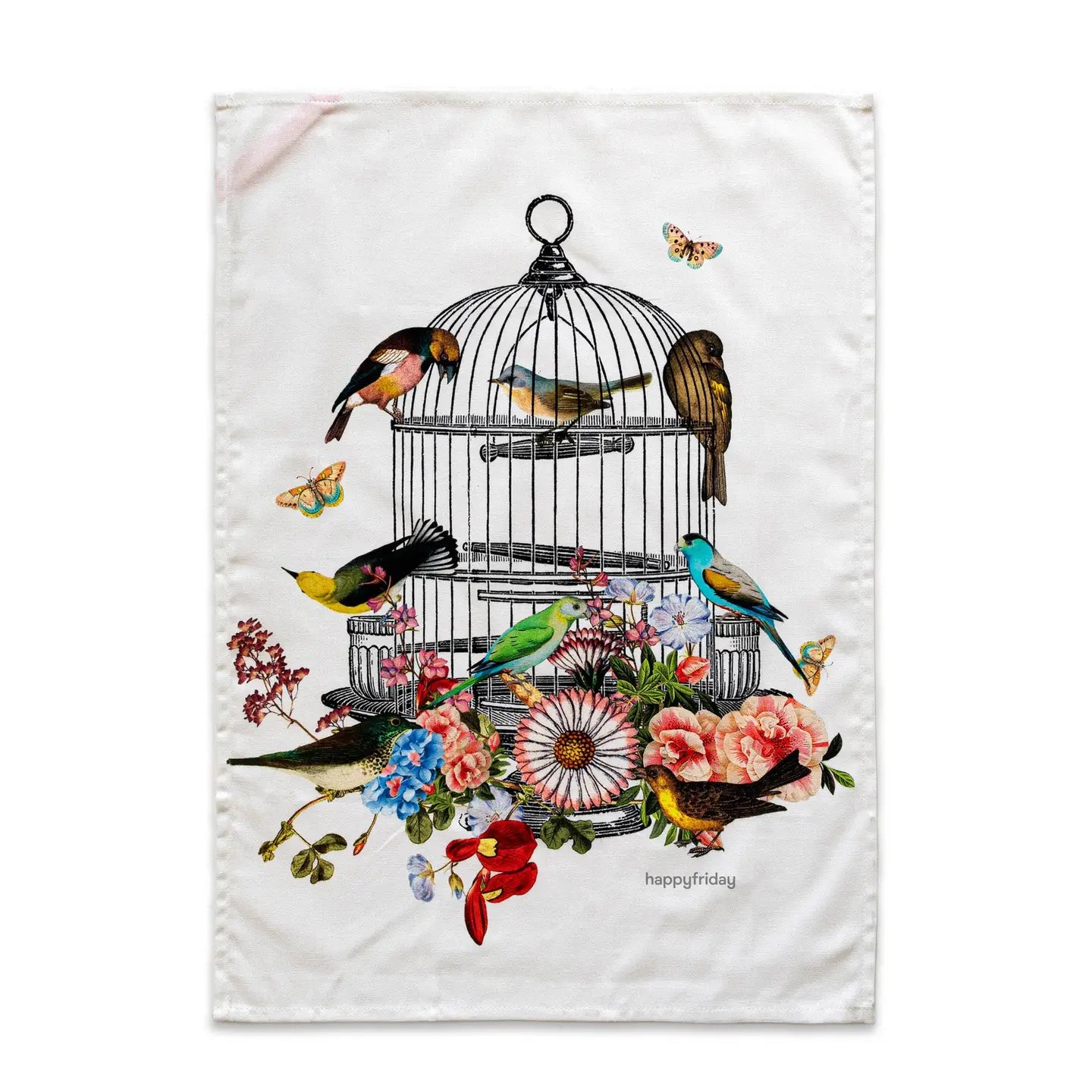 Кухненски кърпи Hanging Garden 2 броя, 70x50 см