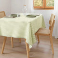 Зелена покривка Horizon 140x140 см