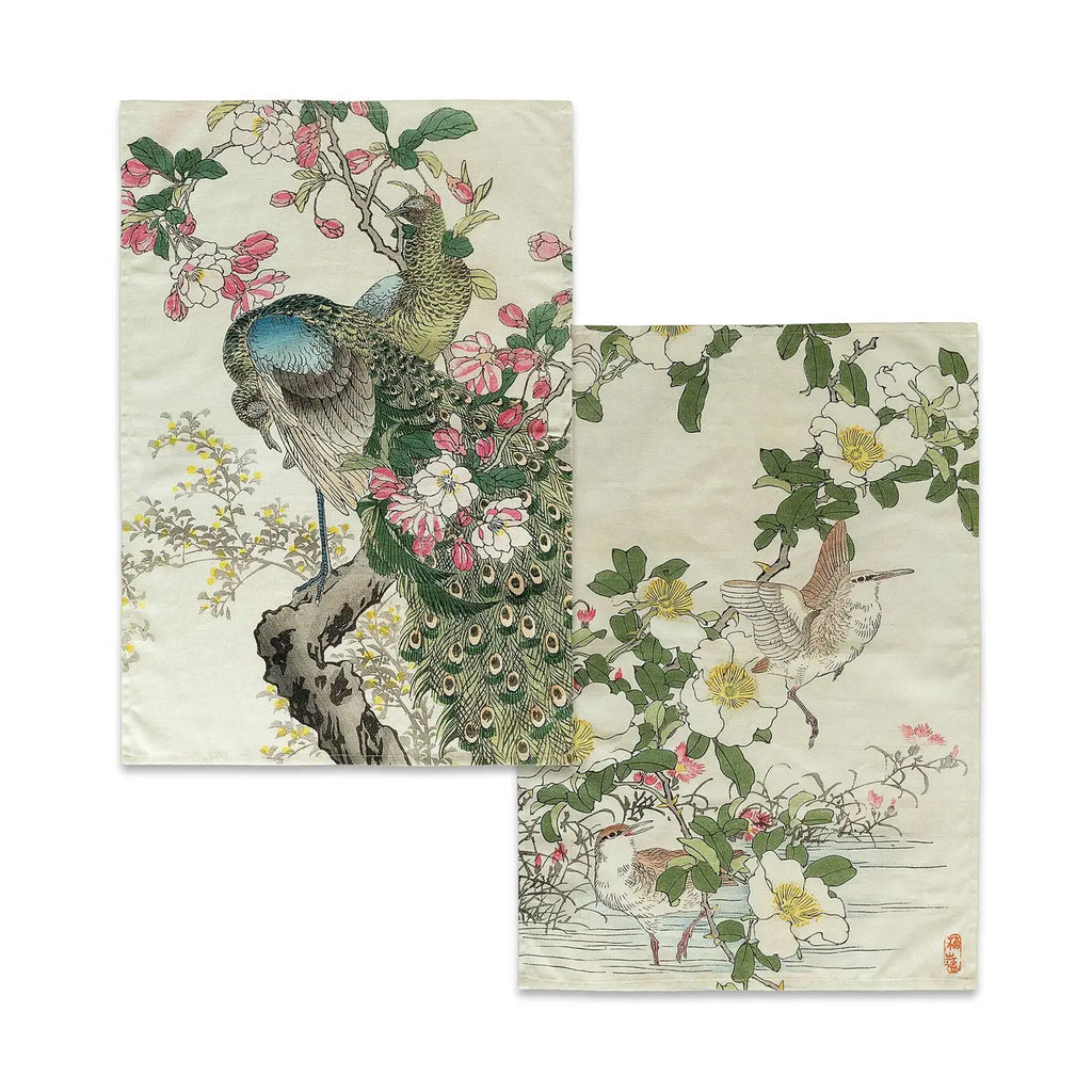 Кухненски кърпи Japonais, 2 броя, 70x50 см