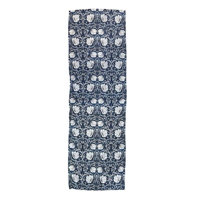 Тишлайфер Morris Pimpernel Blue - лен 145x45см